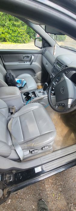 Vand Kia Sorento (lant de distribuție rupt)