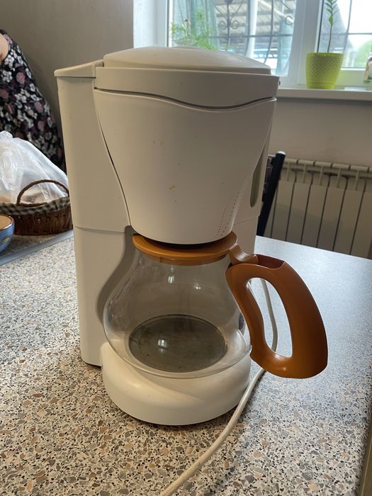Продам кофе машинку