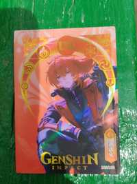 продам карточки Genshin недорого