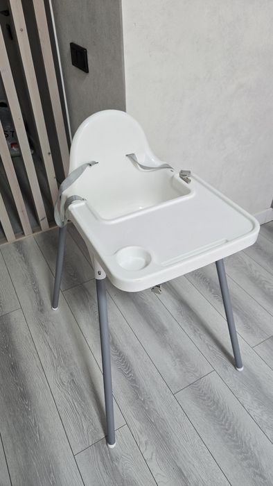 Стульчик для кормления классический IKEA