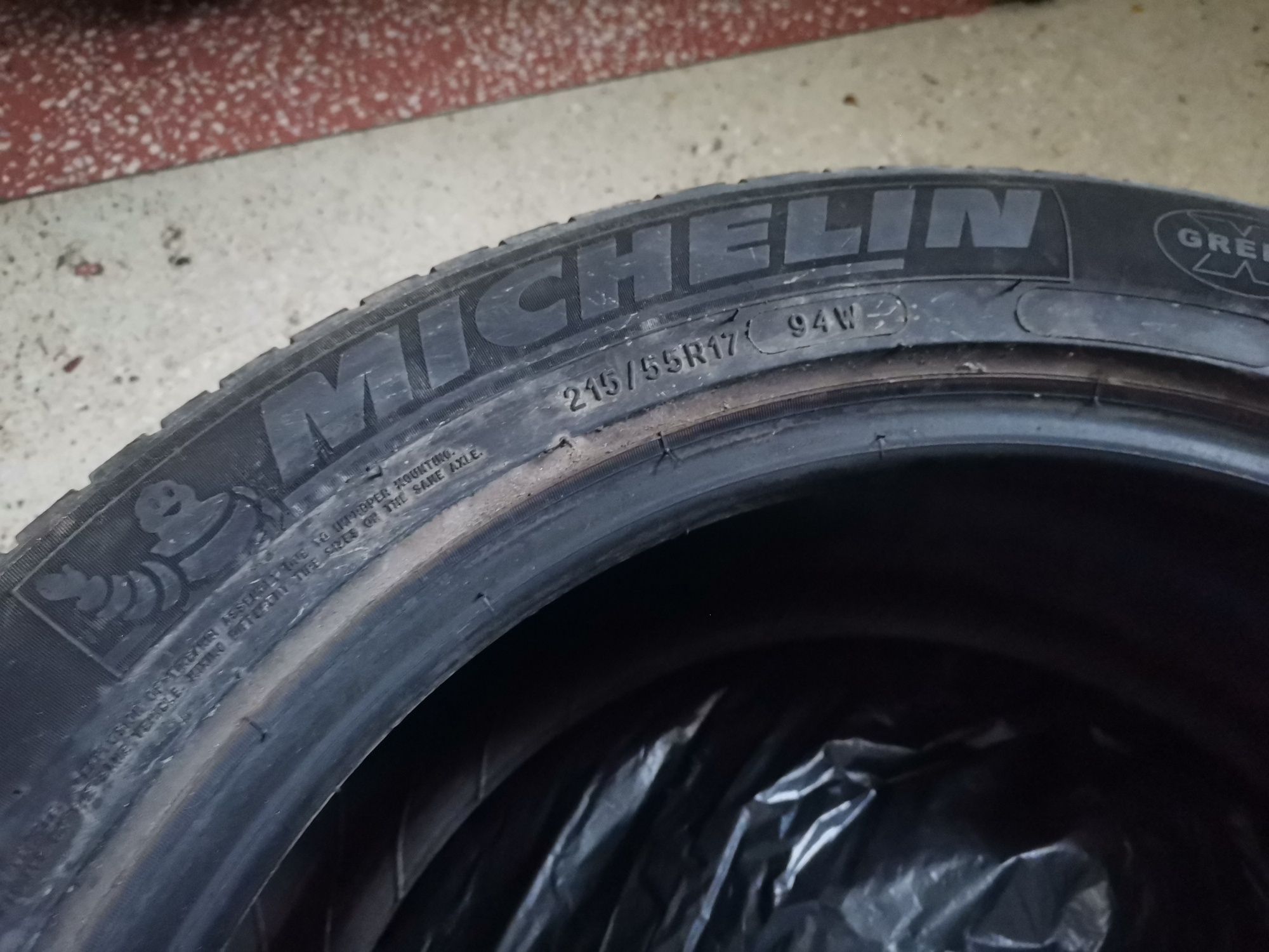 Anvelope 215/55 R 17