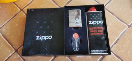 Bricheta Zippo Chrome