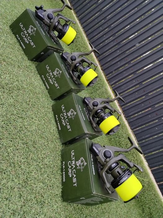 Set 4 Mulinete Pro FL FLX 14000 Ultra Cast 9 Rulmenti

Produs NOU cu l