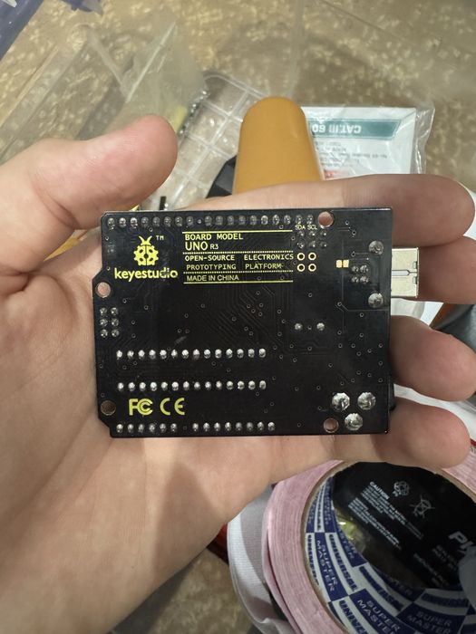 Arduino uno R3 keyestudio