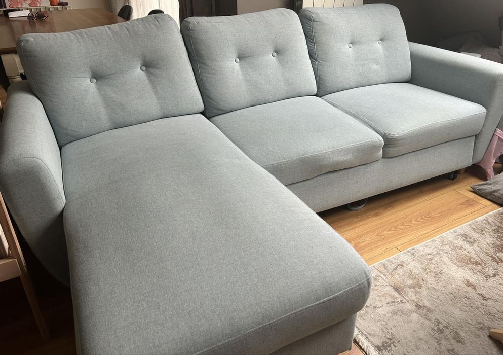 Ъглов диван Малмо