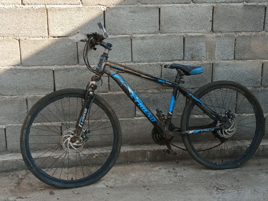 Велосипед сатылады