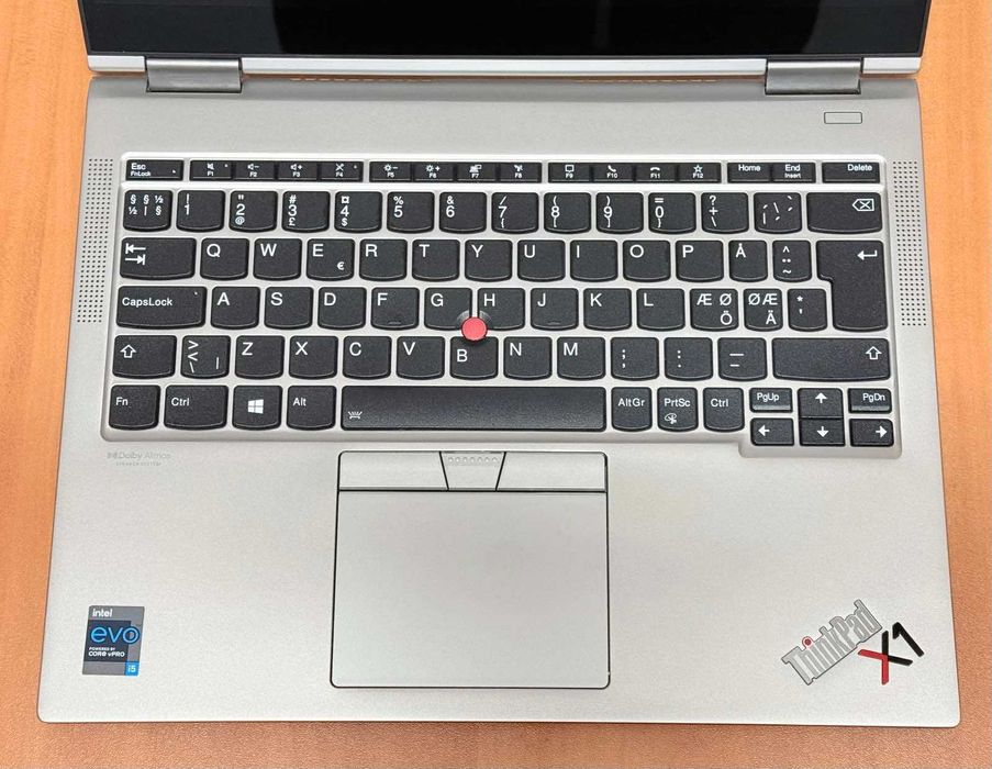 Lenovo X1 Titanium Yoga 2-in-1/ i5-1140G7 / 16GB / 512GB SSD /2K Touch