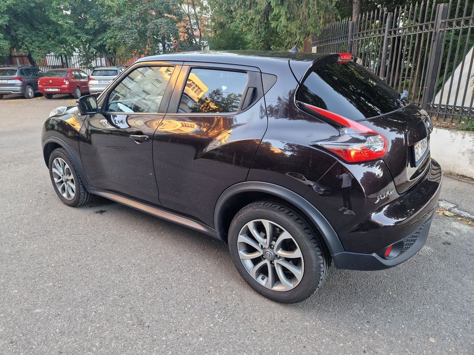 Nissan Juke , 03.2015 , motor 1.5 l , diesel