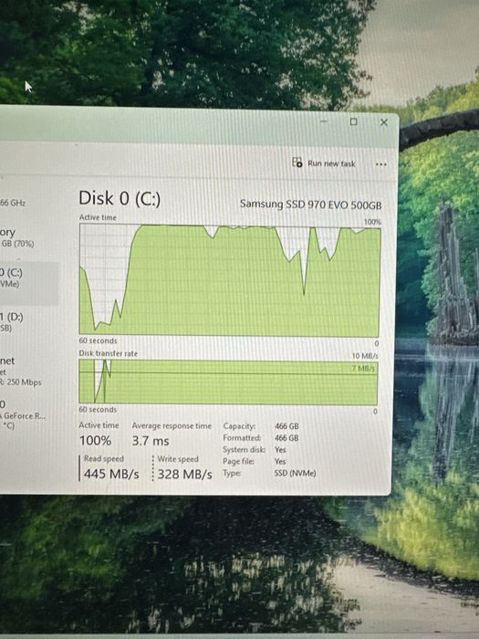 PC Gaming RTX 3070 i9 9900K 16GB RAM 512GB SSD