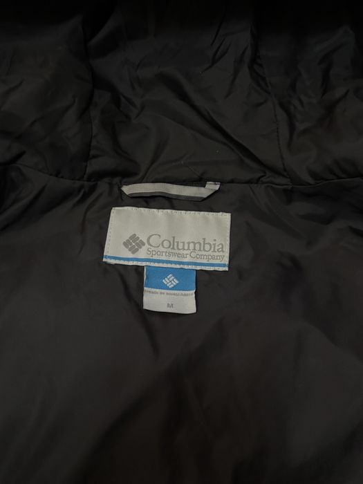 Яке Columbia ‘Puffect’