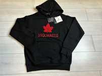 Hanorac Dsquared 2 negru New collection 24