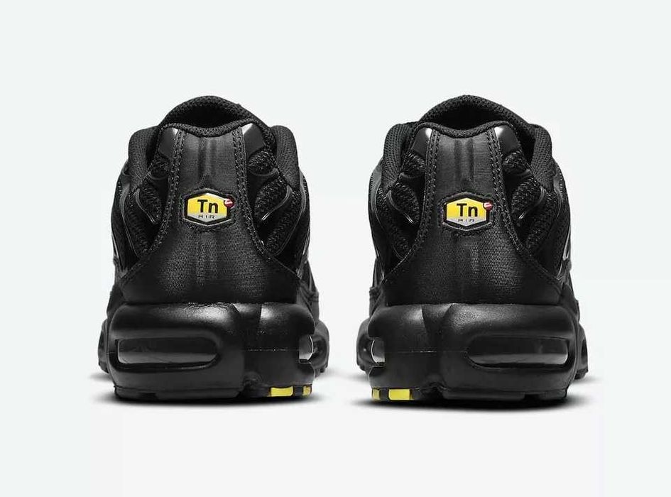 Nike Air Max TN Plus черно/black от/до 36-46 номер