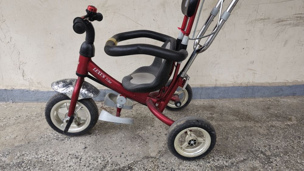 Детска триколка Lexus Trike /Лексус триколка