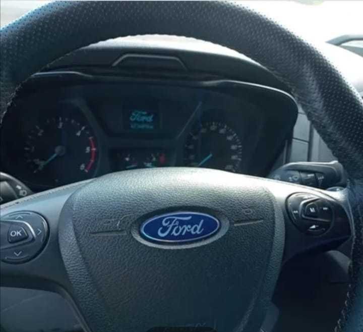 ford transit 2017