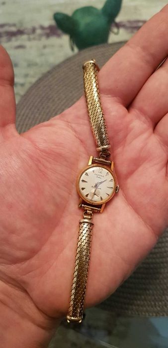 Ceas mecanic Festina Extra Belle Combe