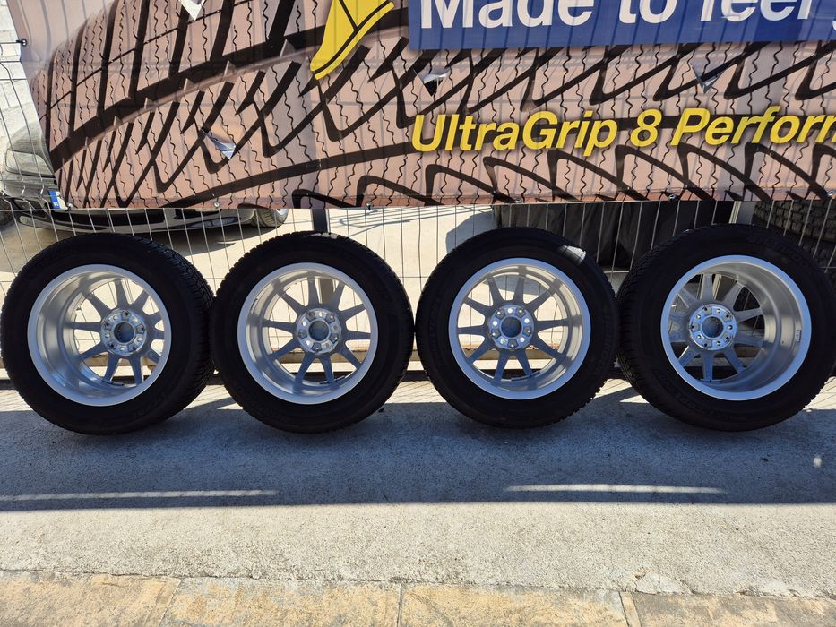 Джанти Mercedes 16 цола , 5х112 , 6.5j , et44 , 205/60/16