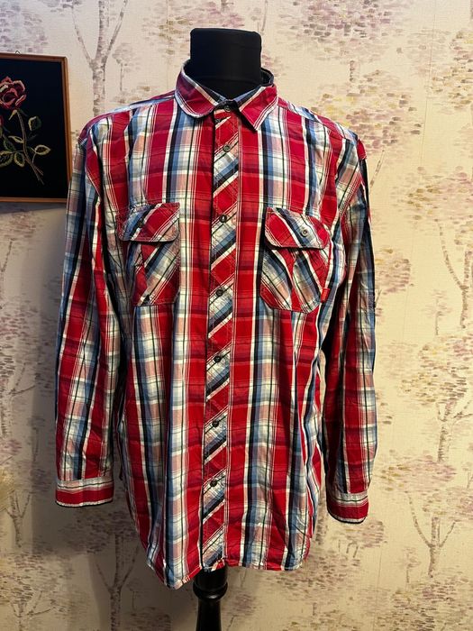 Camasa barbati Engelbert Strauss marimea XXL