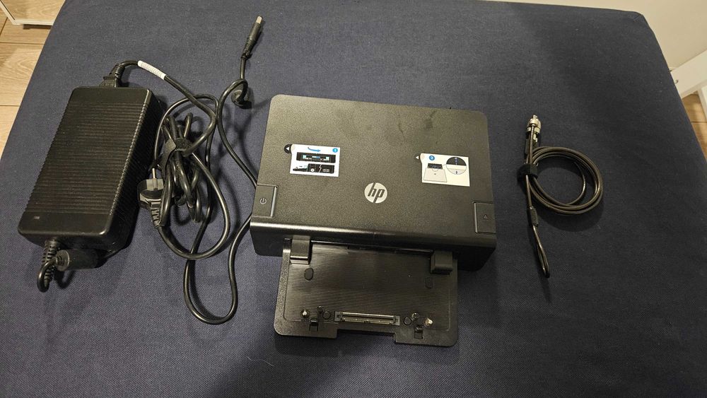 Докинг станция Hewlett Packard