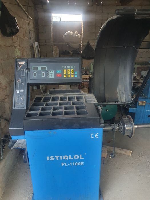 Vulkanizatsa aparaturasi