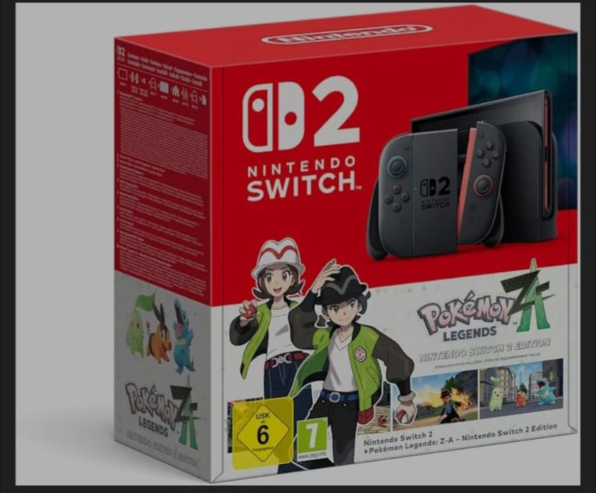 Nintendo pokemon