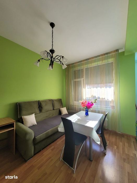 Apartament 55 mp, situat intr-o zona placuta, etajul 2, utilat complet