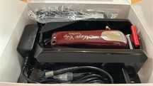 Wahl magic clip cordless