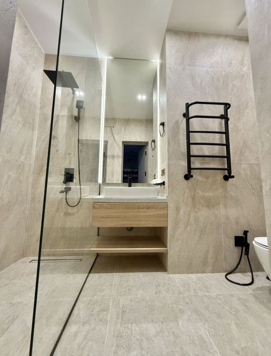 Элитный ЖК Мирабад Авеню Госпитальный 2х комнатная авторский ремонт