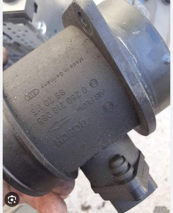 Дебитомер maf senson Volvo d5