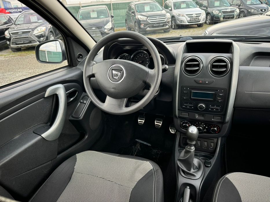 Dacia Dustet 4x2