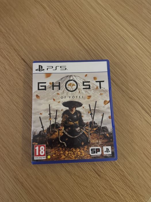 PS5 Ghost of Yotei
