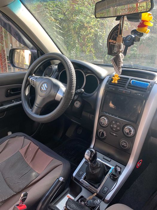 Suzuky Grand Vitara II