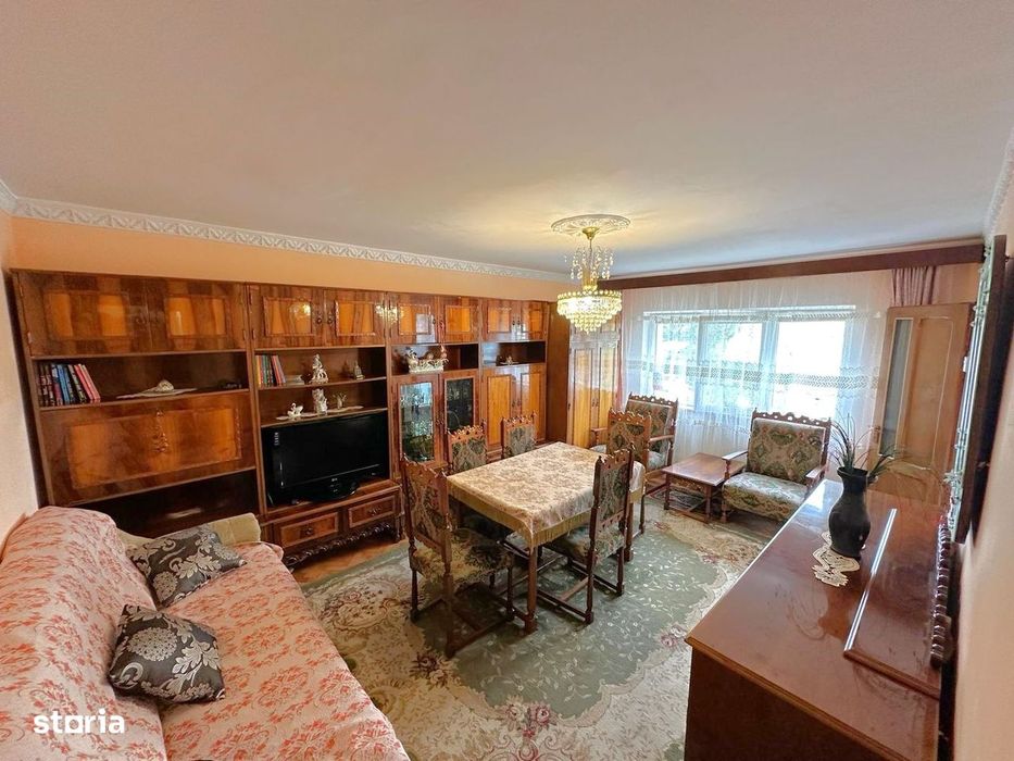 Apartament decomandat Ciupercă