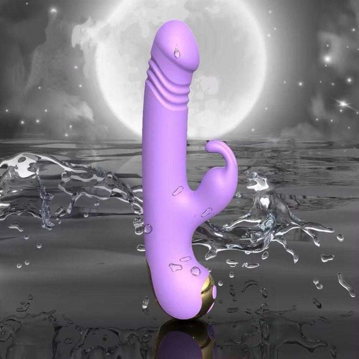 Masaj relaxant nou – 9 moduri de vibrație și 9 moduri de mișcare