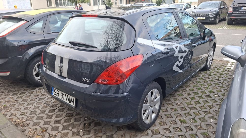 Peugeot 308 1.6 hdi Fabr 2009