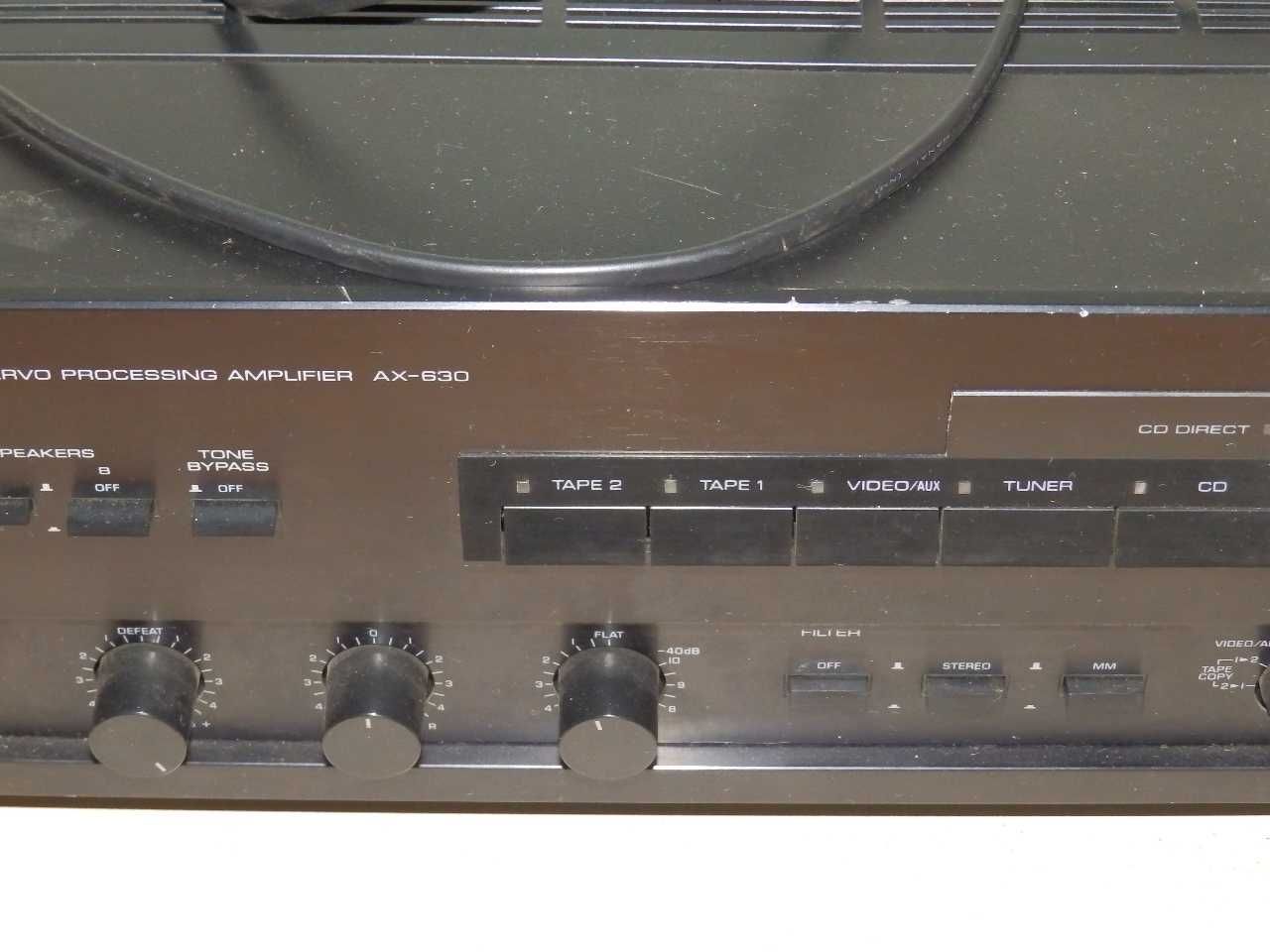 Усилвател Yamaha AX-630