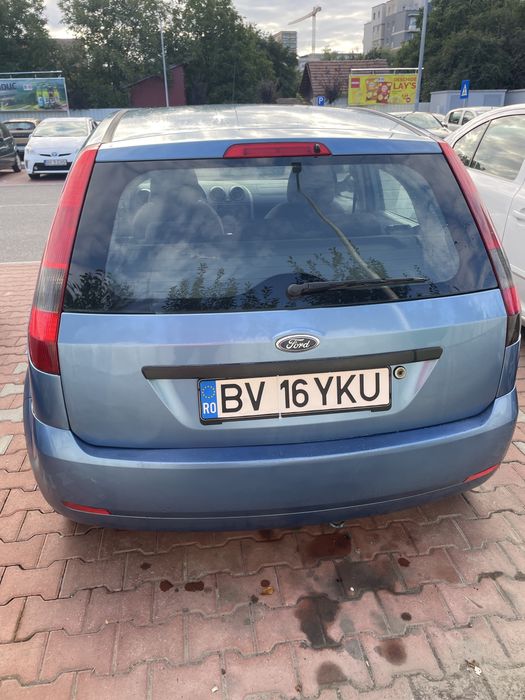 Ford fiesta 1.4 2001