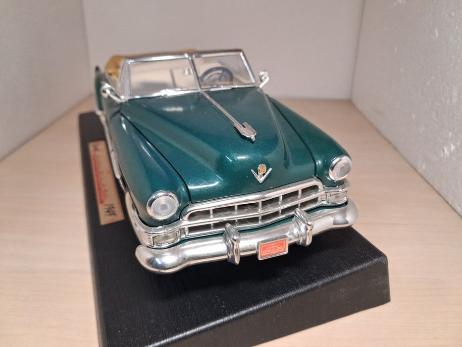 Cadillac 1949 road legends 118