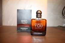 Armani Stronger With YOU 100мл