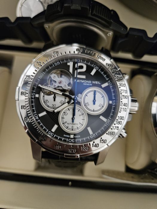 Vând sau schimb ceas Raymond Weil Nabucco Coare Vivo