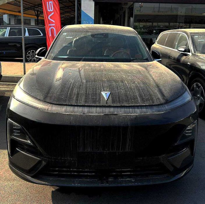 Deepal S09 —  4x4 Ultra