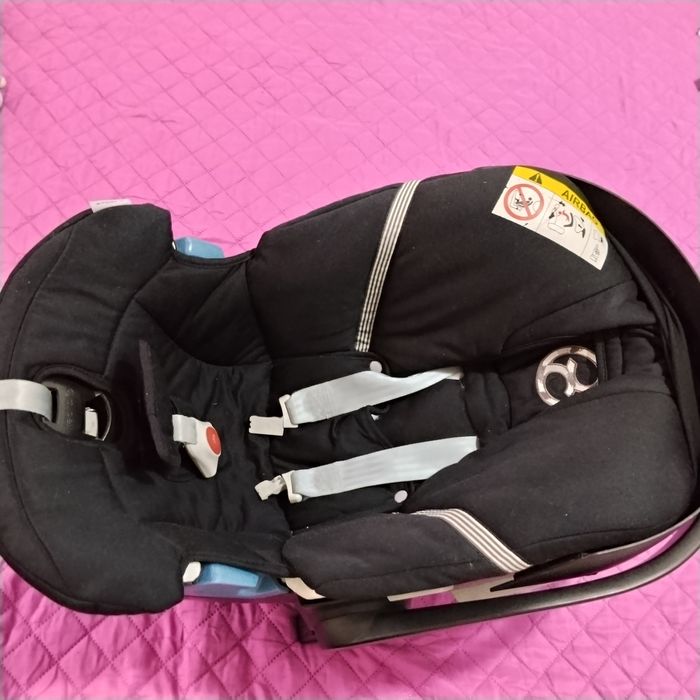 Scoica auto Cybex aton 4