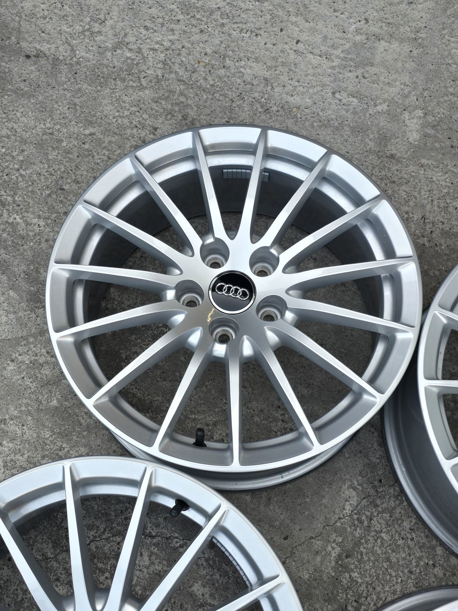Джанти 17 / 5х112 - Audi 5x112
