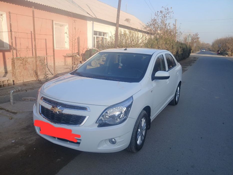 Кобальт сотилани. 2024 йил ишлаб чиқарилган