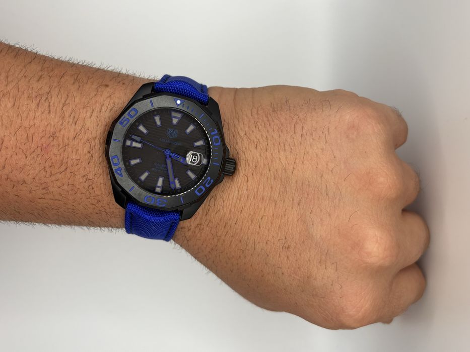 Нов мъжки часовник Tag Heuer Aquaracer