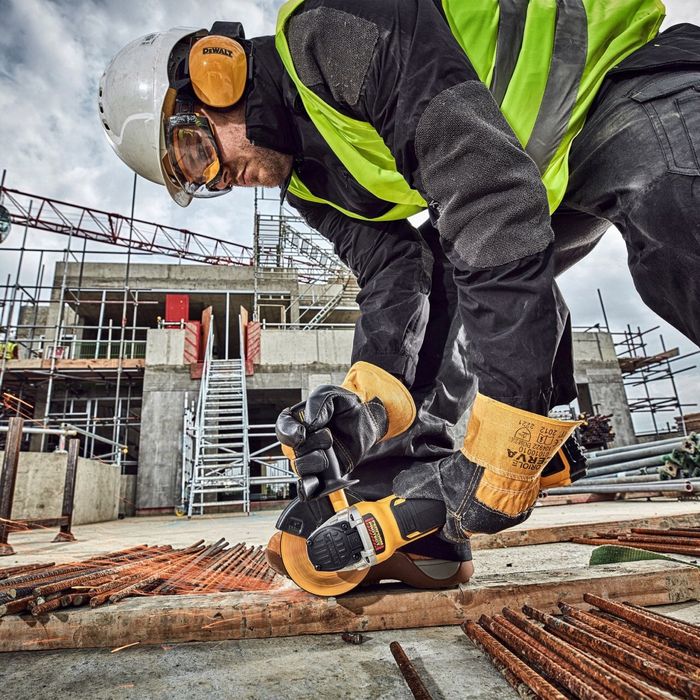 Комплект DeWALT Безчеткови Перфоратор , Ъглошлайф , Импакт / Винтоверт