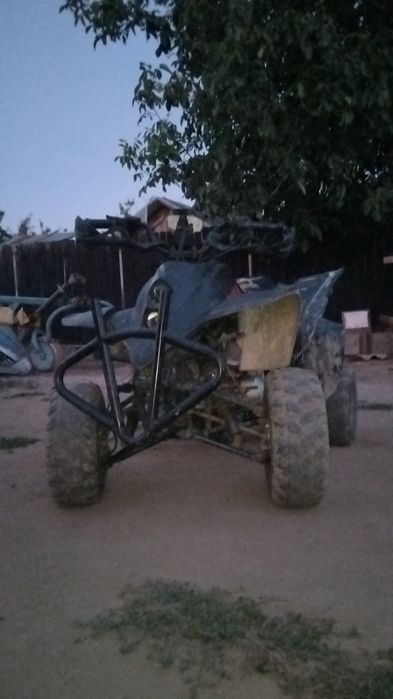 Vând atv 250cc Shineray în stare buna