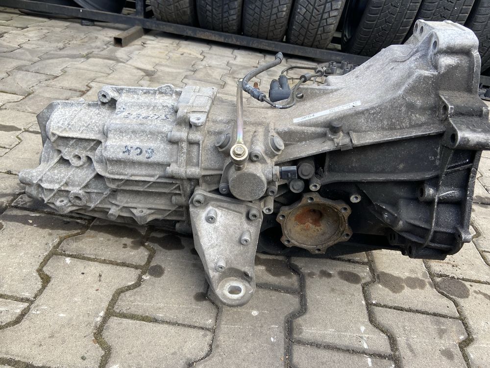 Скоротна кутия Skoda Superb,2.0TDI/140jp/2005г