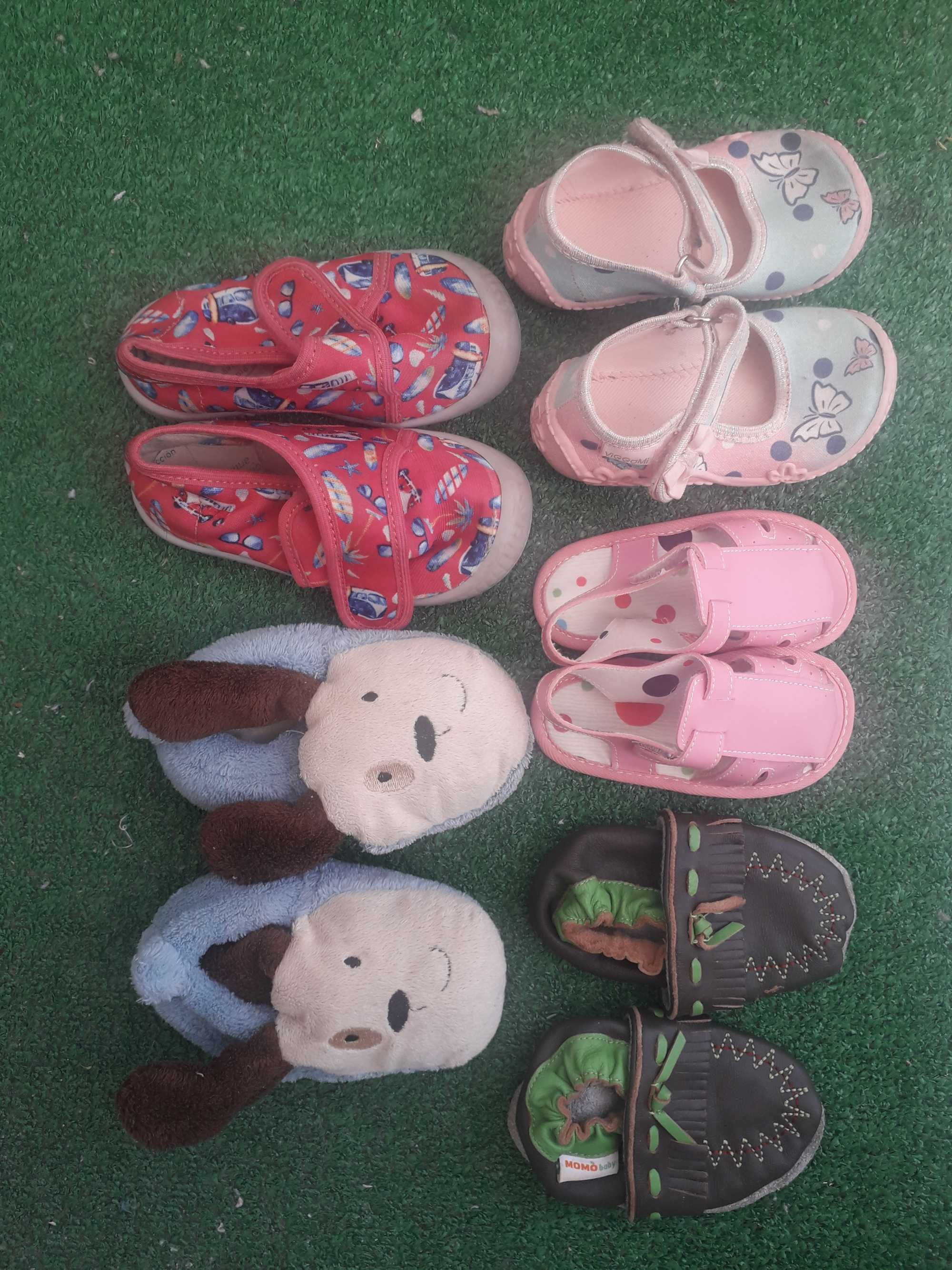 бебешки и детски пантофи, обувки, сандали