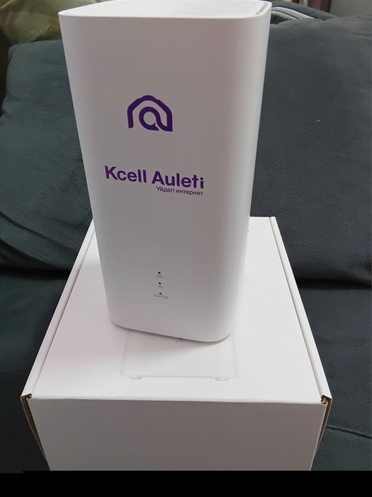Новый абсолютно aктив кселл 5G 4G Wi-Fi роутер модем вайфай