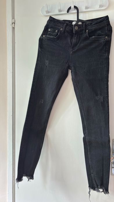 Дънки Zara woman, slim fit 34